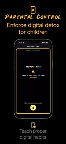 NoPhone - Digital Detox screenshot