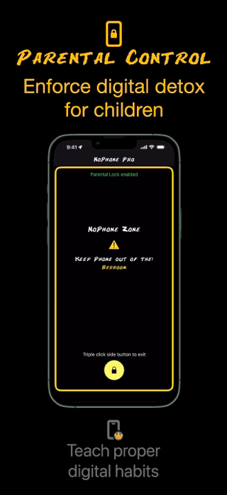 NoPhone - Digital Detox Screenshot 9 of 10