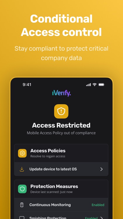 iVerify EDR screenshot-4