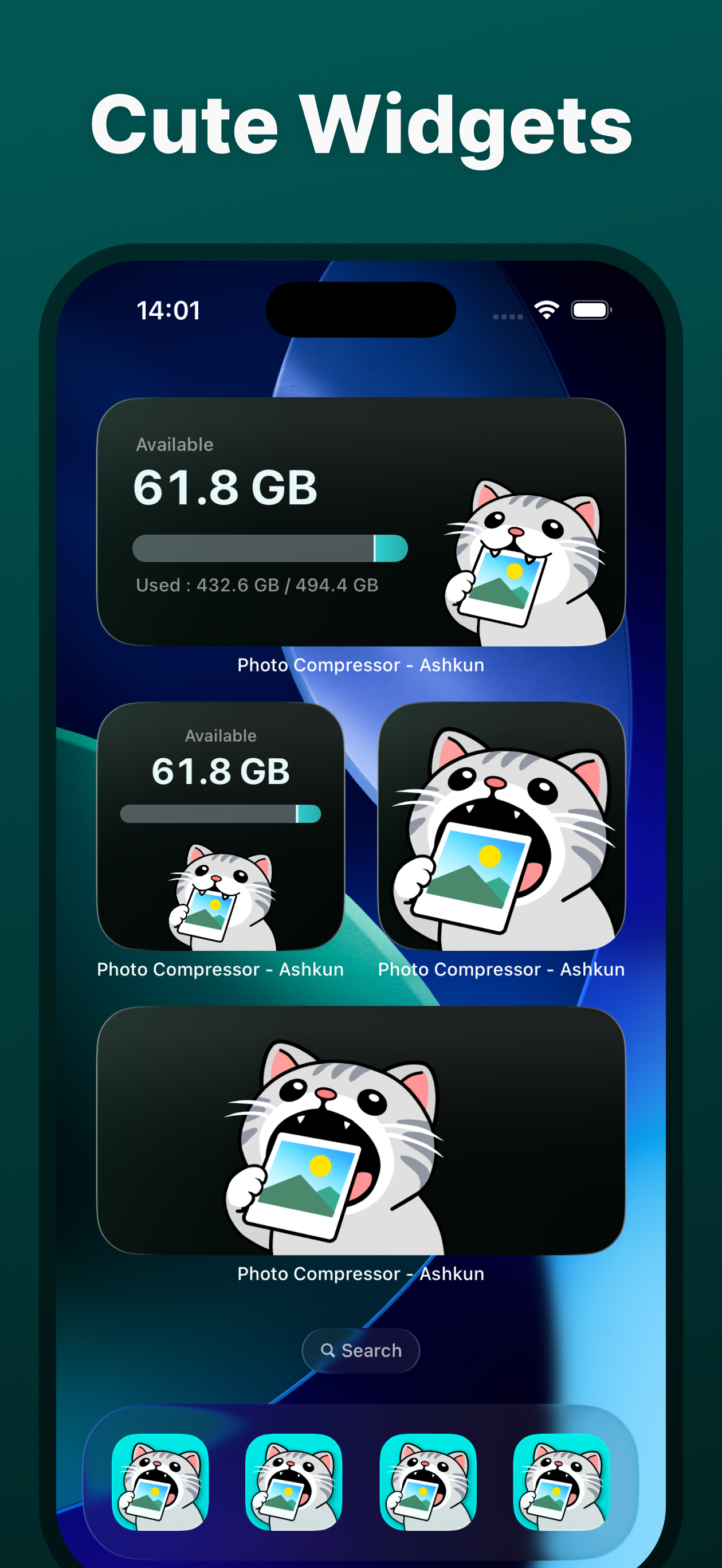 Photo Compressor - Ashkun screenshot 3