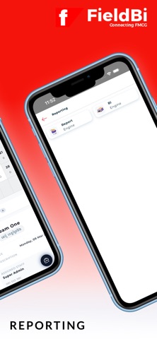 FieldBi screenshot