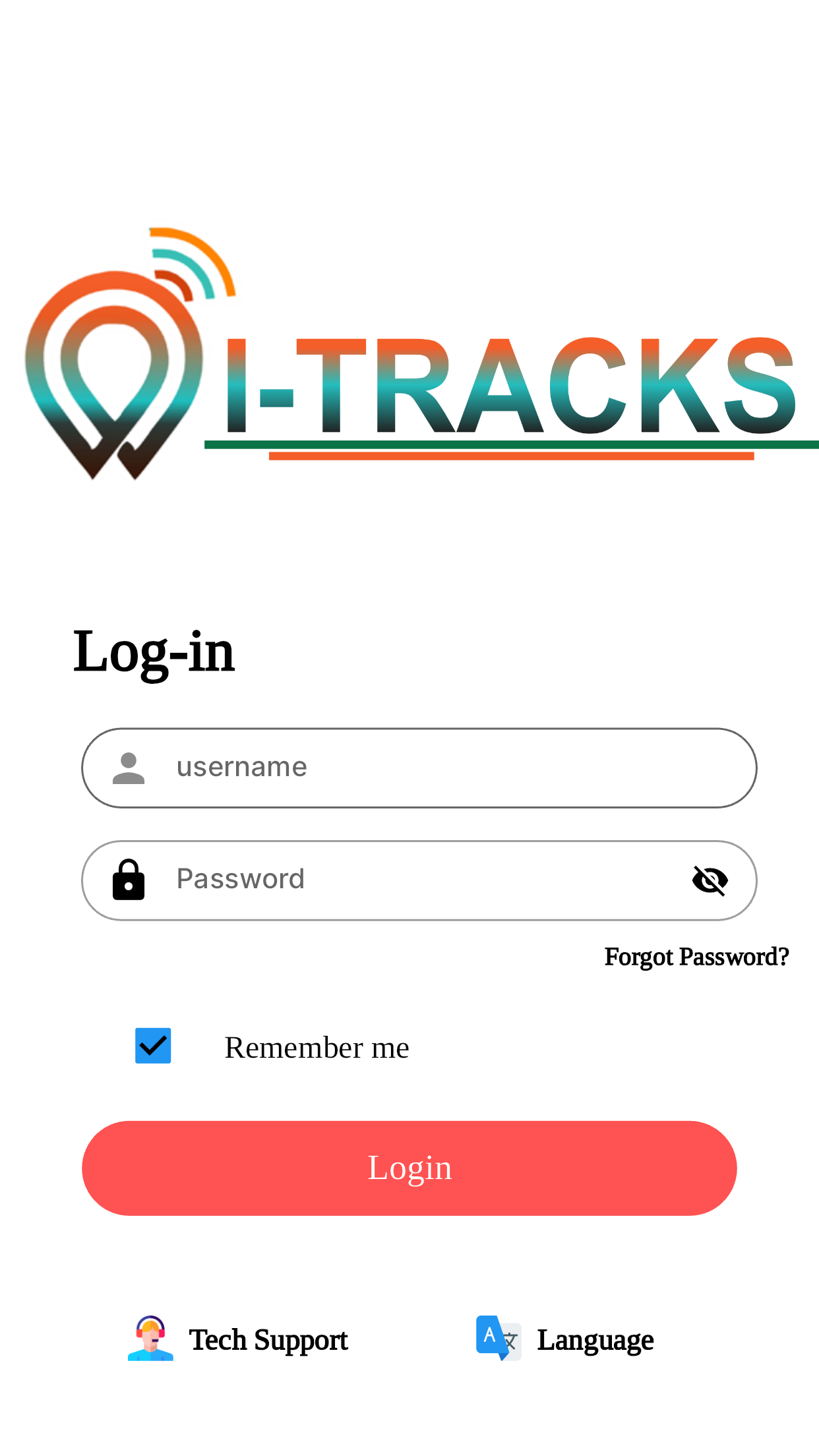 ITRACK PK