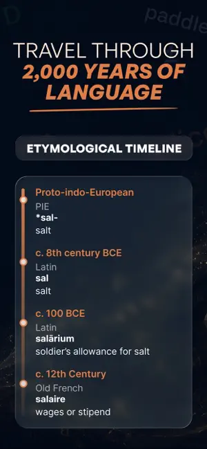Etymologos screenshot 3