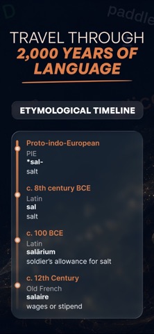 Etymologos screenshot