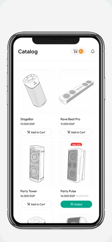 Axiera screenshot