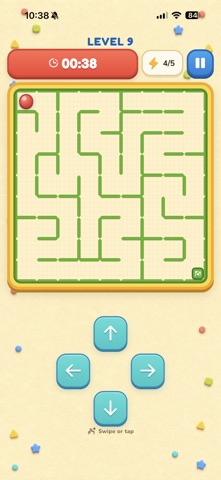Maze Trekker screenshot 2