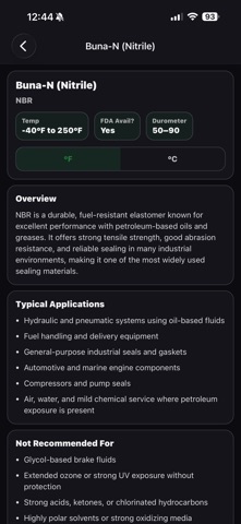 Sealing Tools by Allied Seals screenshot