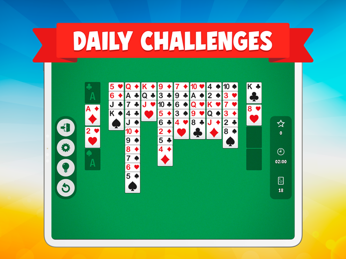 Solitaire Plus FreeCell Online