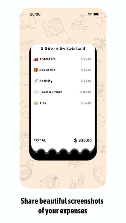 Roamazing - Trip Planner screenshot-4