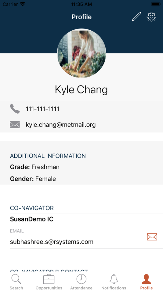 #7. BU Nav 1.0 (iOS) 由: BigPictureLearning