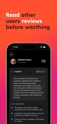 Upflix - Streaming Guide Screenshot 9 of 10