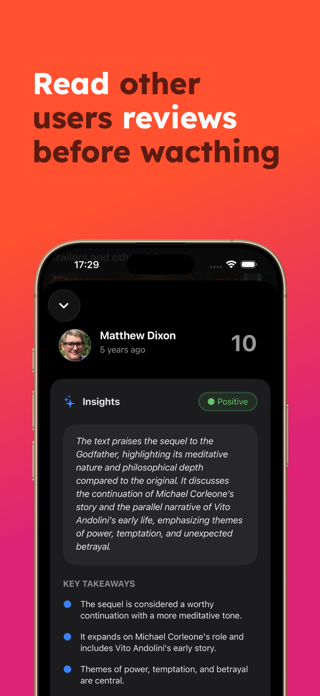 Upflix - Streaming Guide Screenshot 9 of 10