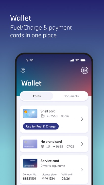 Alphabet ‐ My Lease