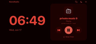 NanoRadio Screenshot 5 of 7