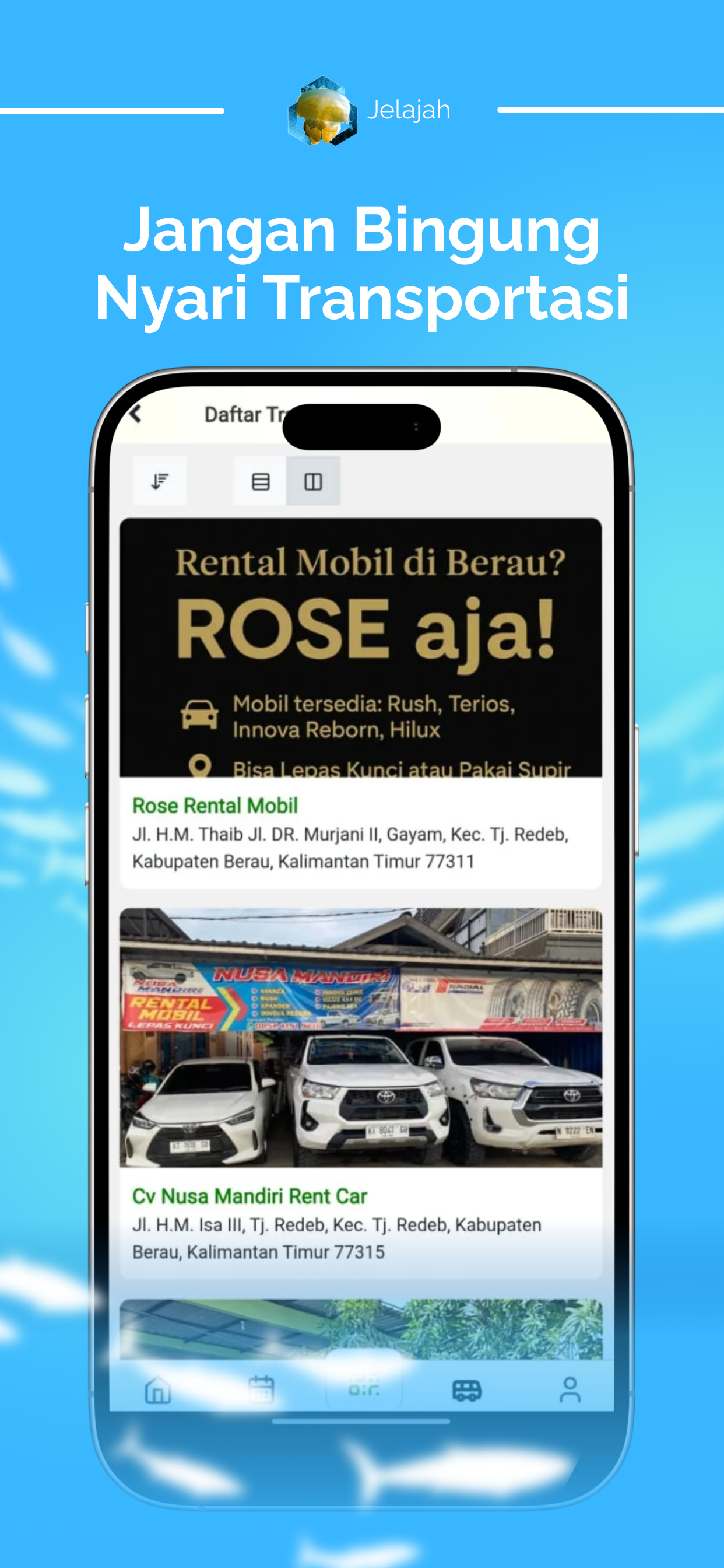 Jelajah Berau screenshot 7