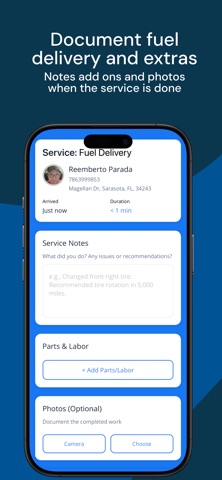 Res-Q Provider Screenshot 6 of 10