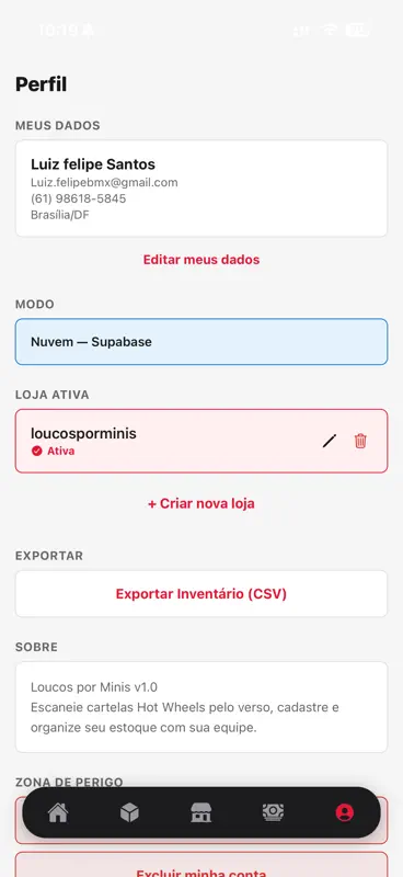 Loucos por Minis screenshot 5 of 5