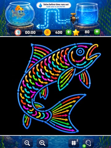 Arrow Master Puzzle Escape 26 iPad screenshot