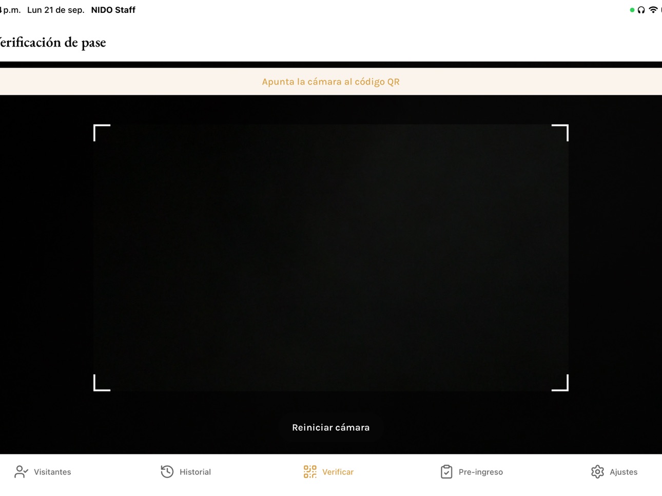 Screenshot 9 of Nido Staff