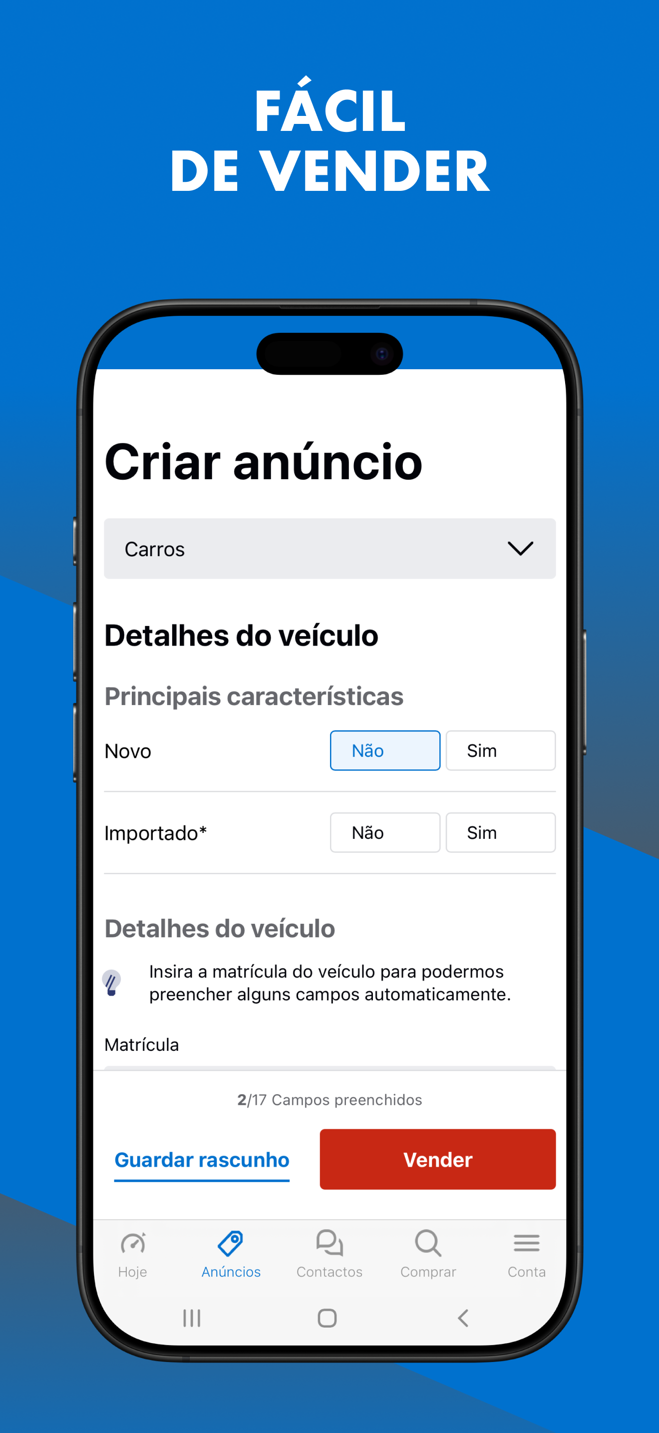 Standvirtual: Car Marketplace