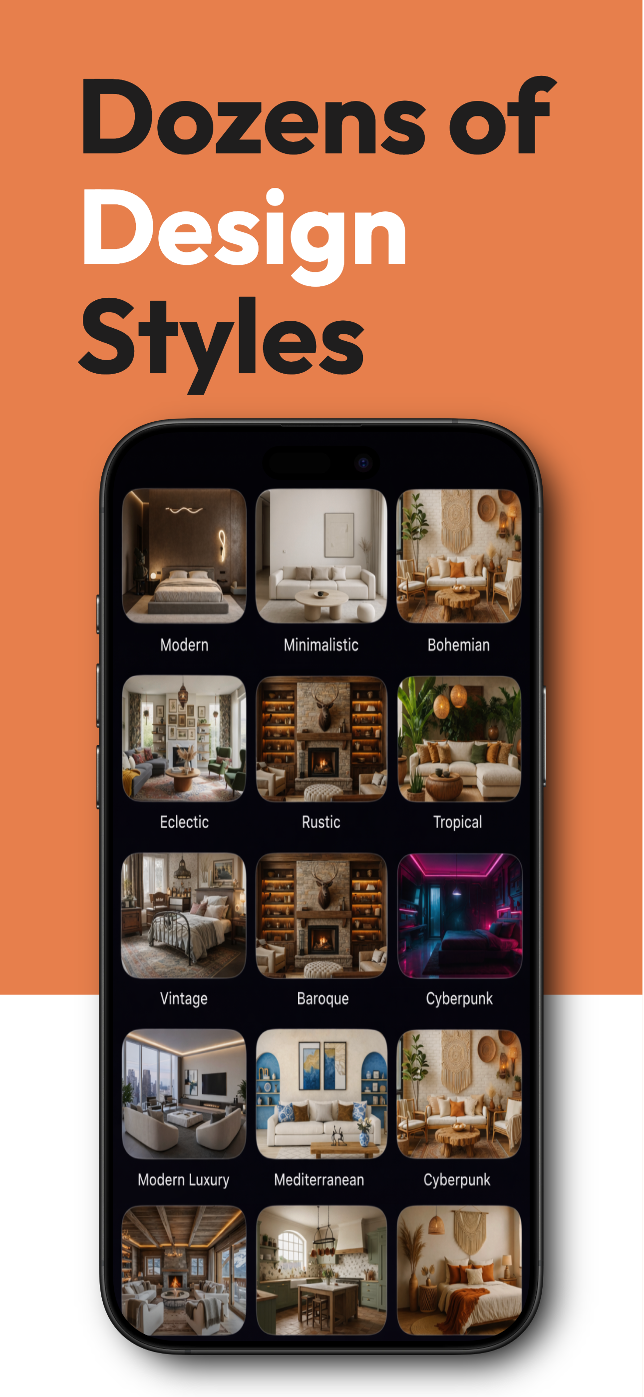 Maison AI - AI Home Design screenshot 4