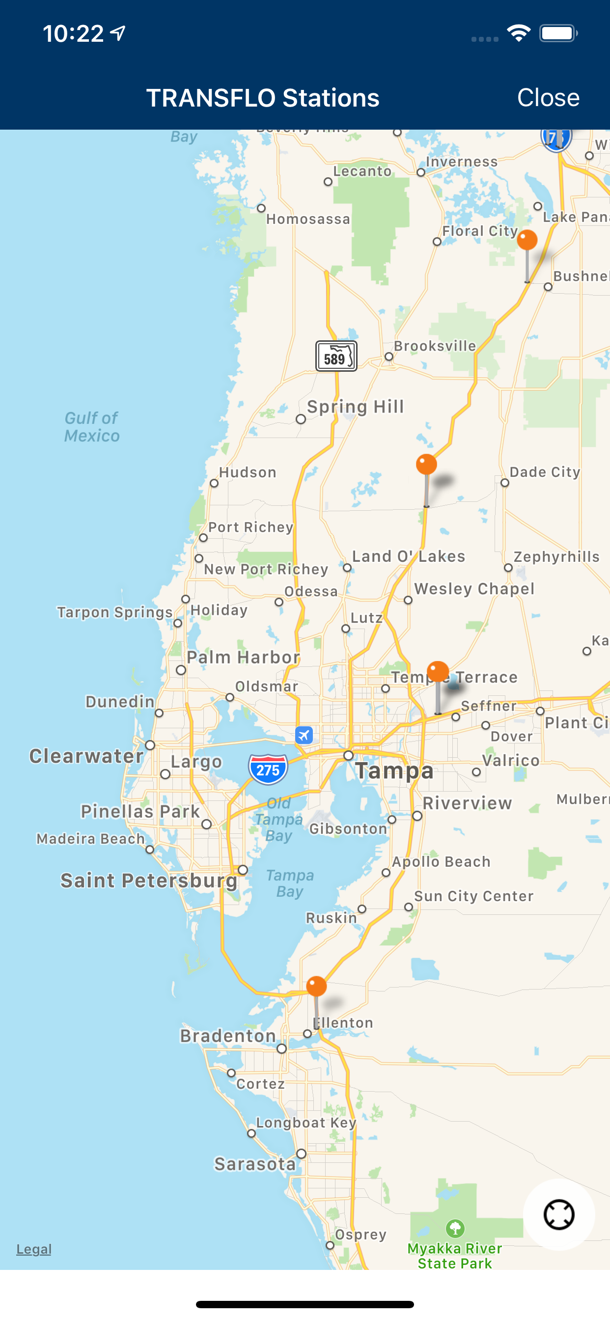 PTL Mobile screenshot 6