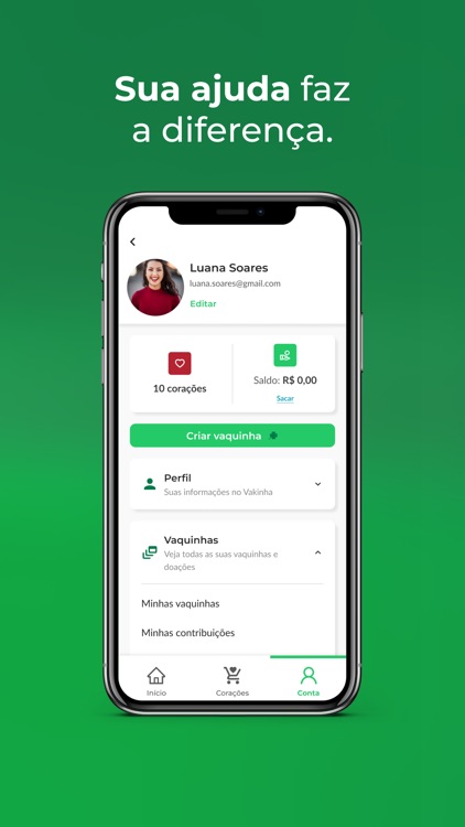 Vakinha Online screenshot-5