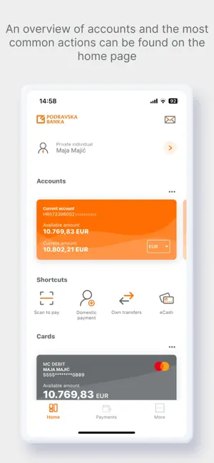 POBAgo screenshot 1