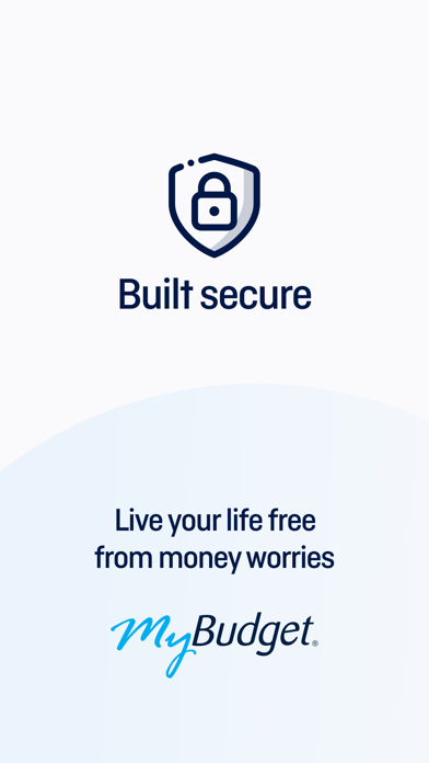 MyBudget - Personal Budgeting screenshot