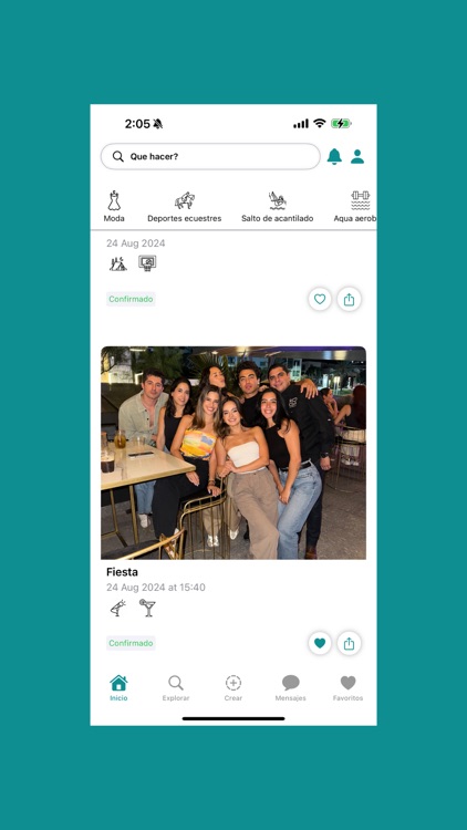 hobi - Friends, Plans & Events