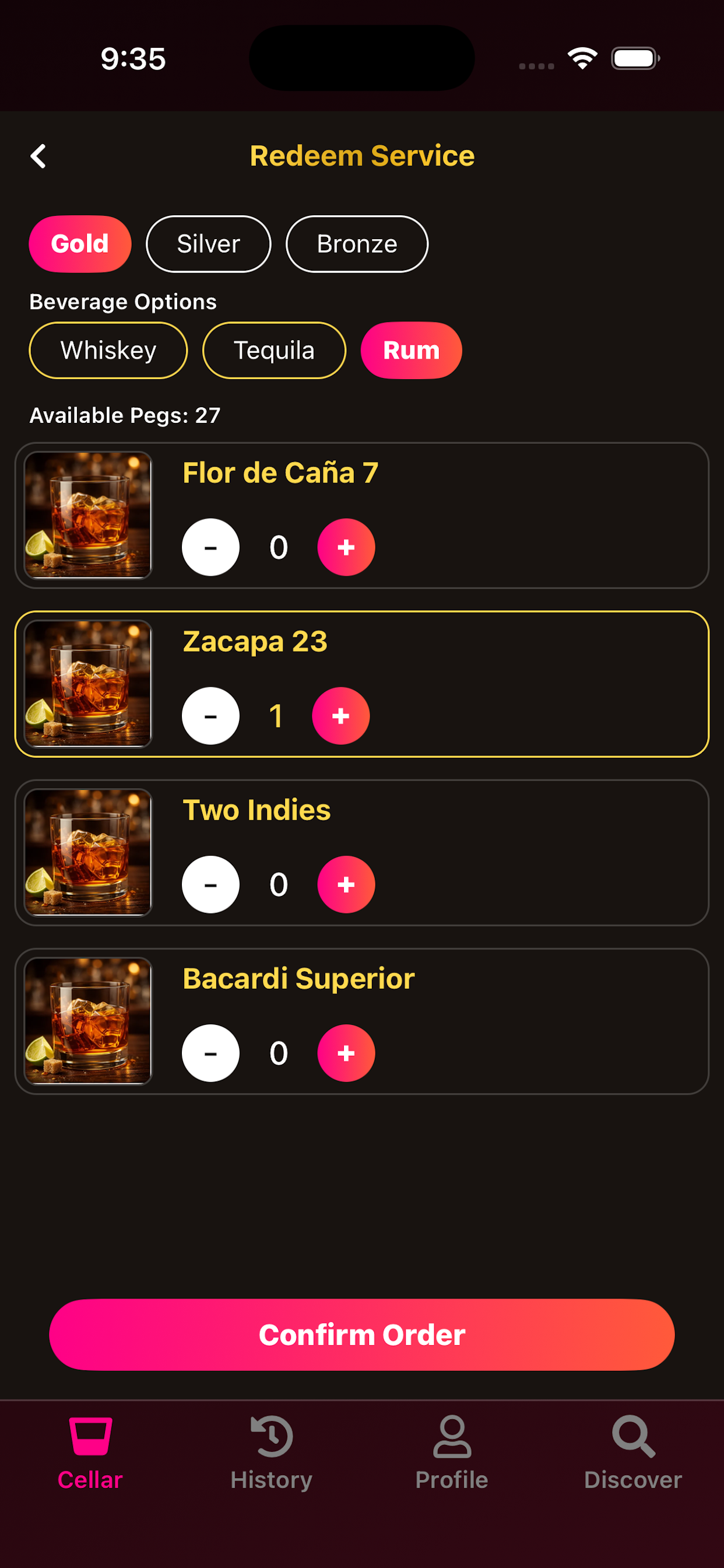 BoozeOn screenshot 7