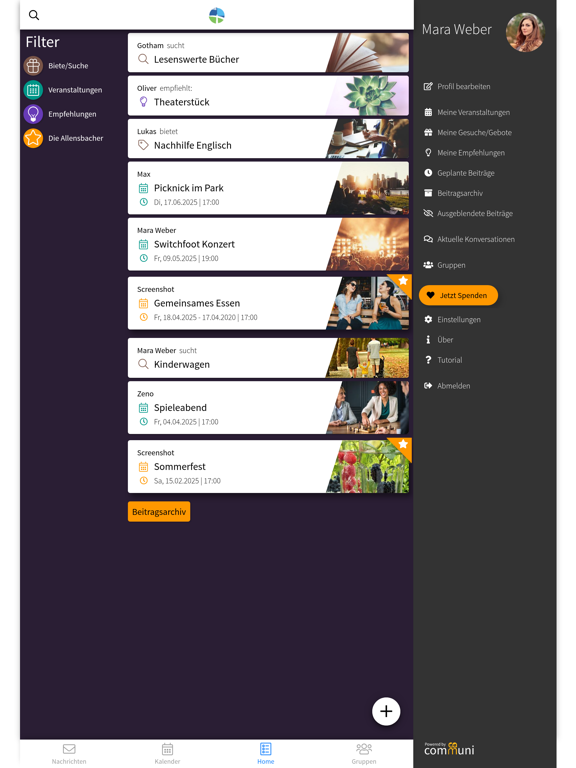 Screenshot #4 pour Die Allensbacher