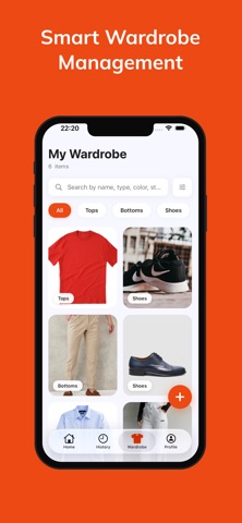 StyleFlow AI – Outfit Planner Screenshot 6 of 9