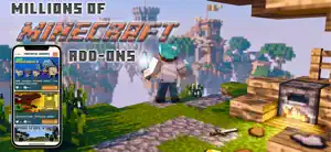 MCPE Addons for Minecraft PE ^ screenshot 2