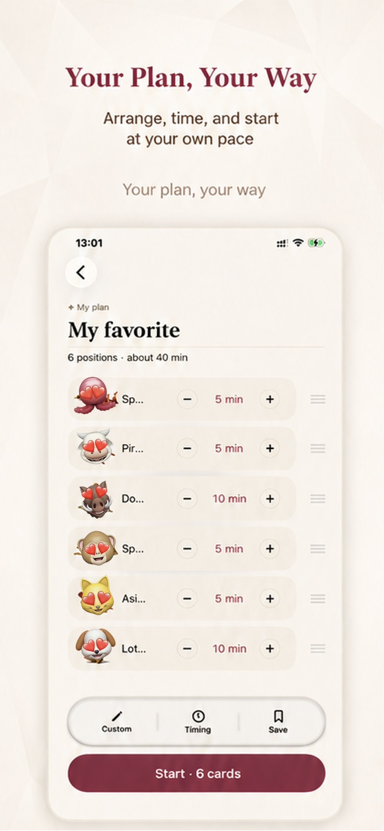 Screenshot 1 of Lotus Love