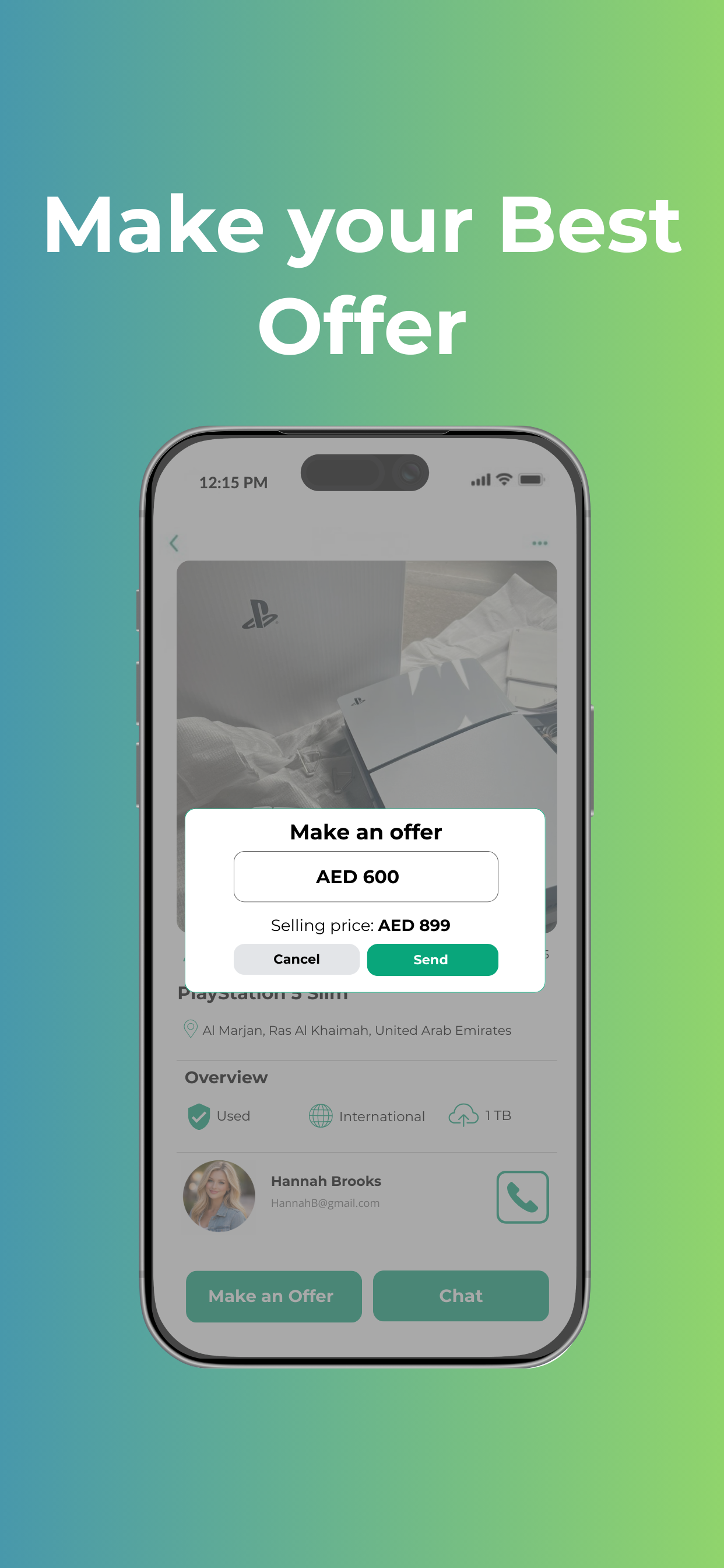 OfferHi – Buy.Sell.Simple