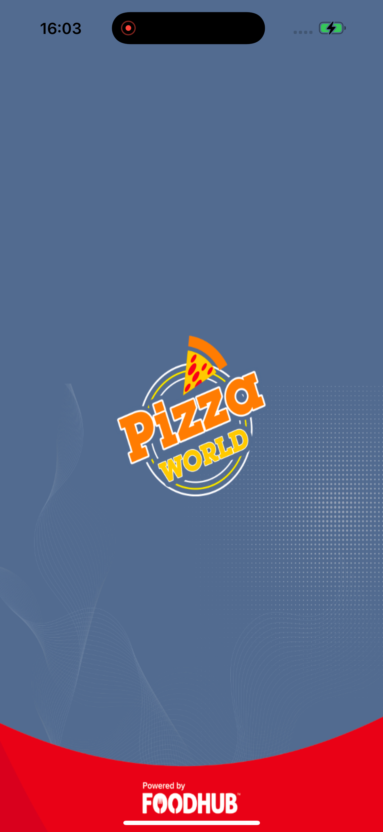 Pizza World.