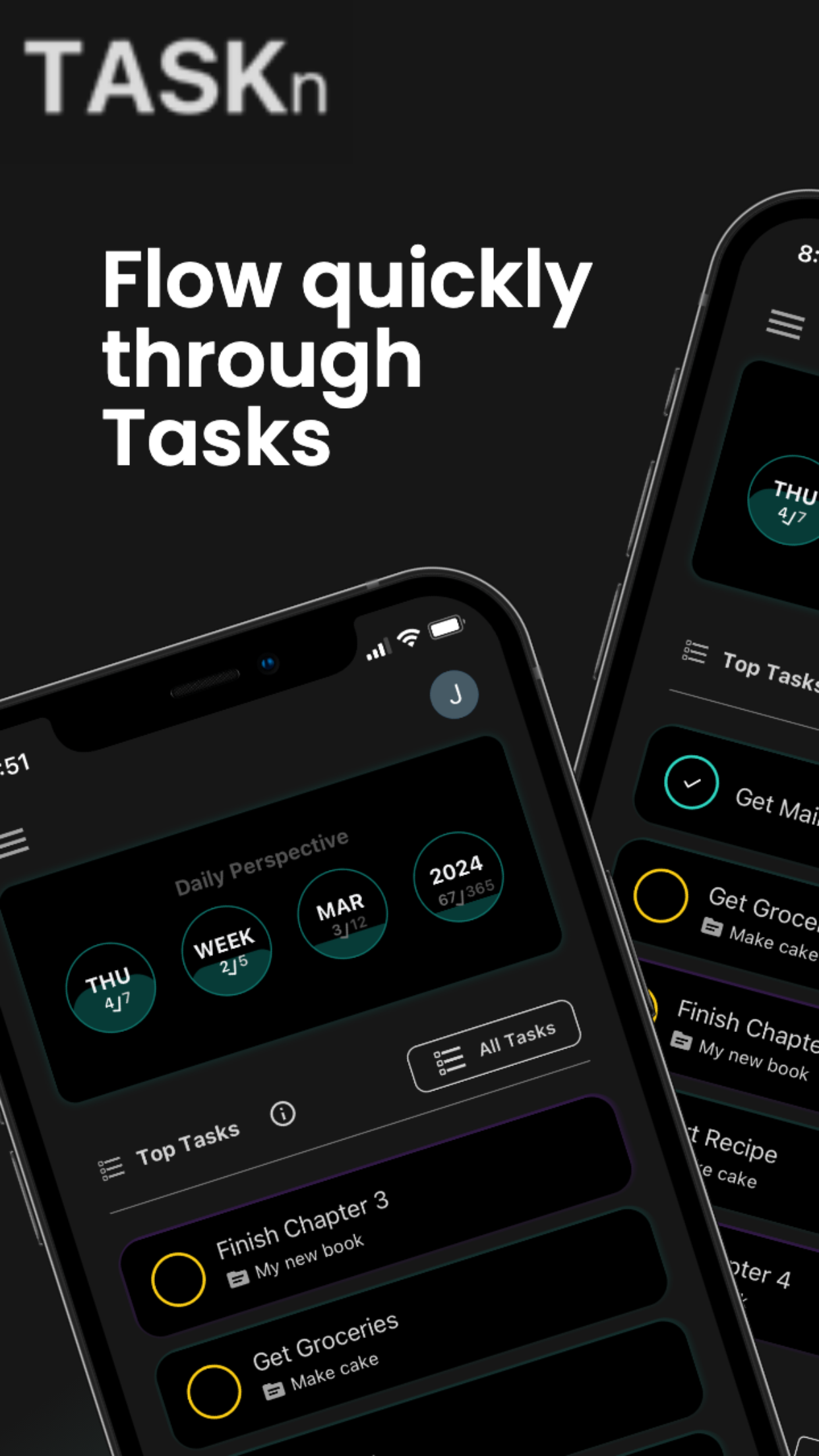 TASKn - To Do List & Planner