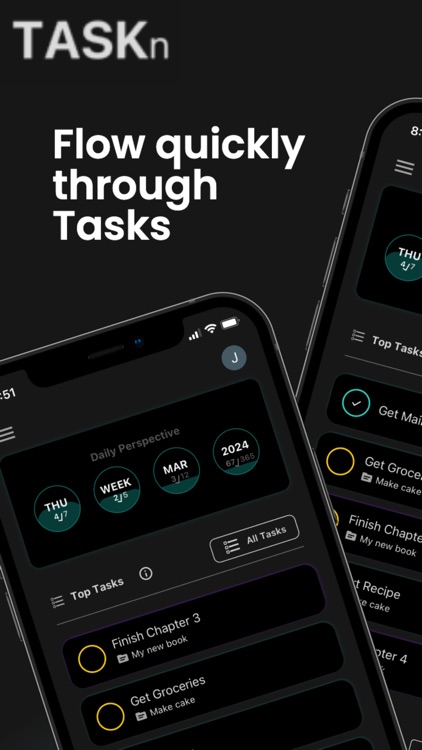 TASKn: To-Do List & Planner