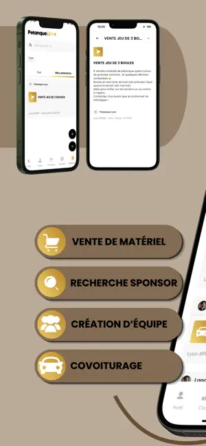 PetanqueLinks screenshot 3