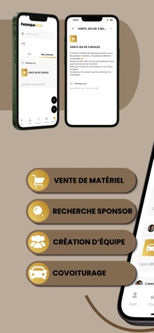 PetanqueLinks Screenshot 3 of 6