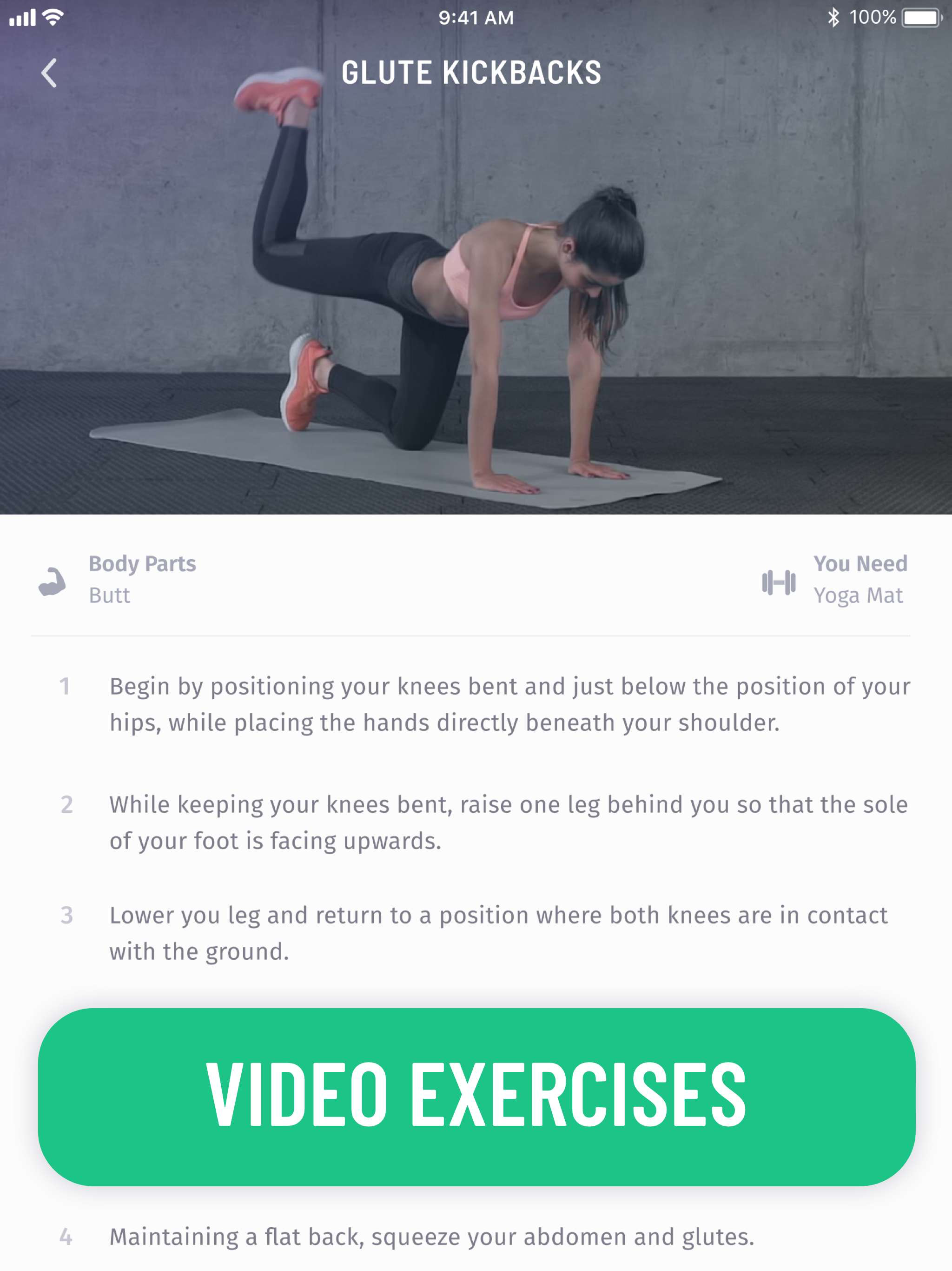 30 Day Fitness - Home Workout screenshot 11