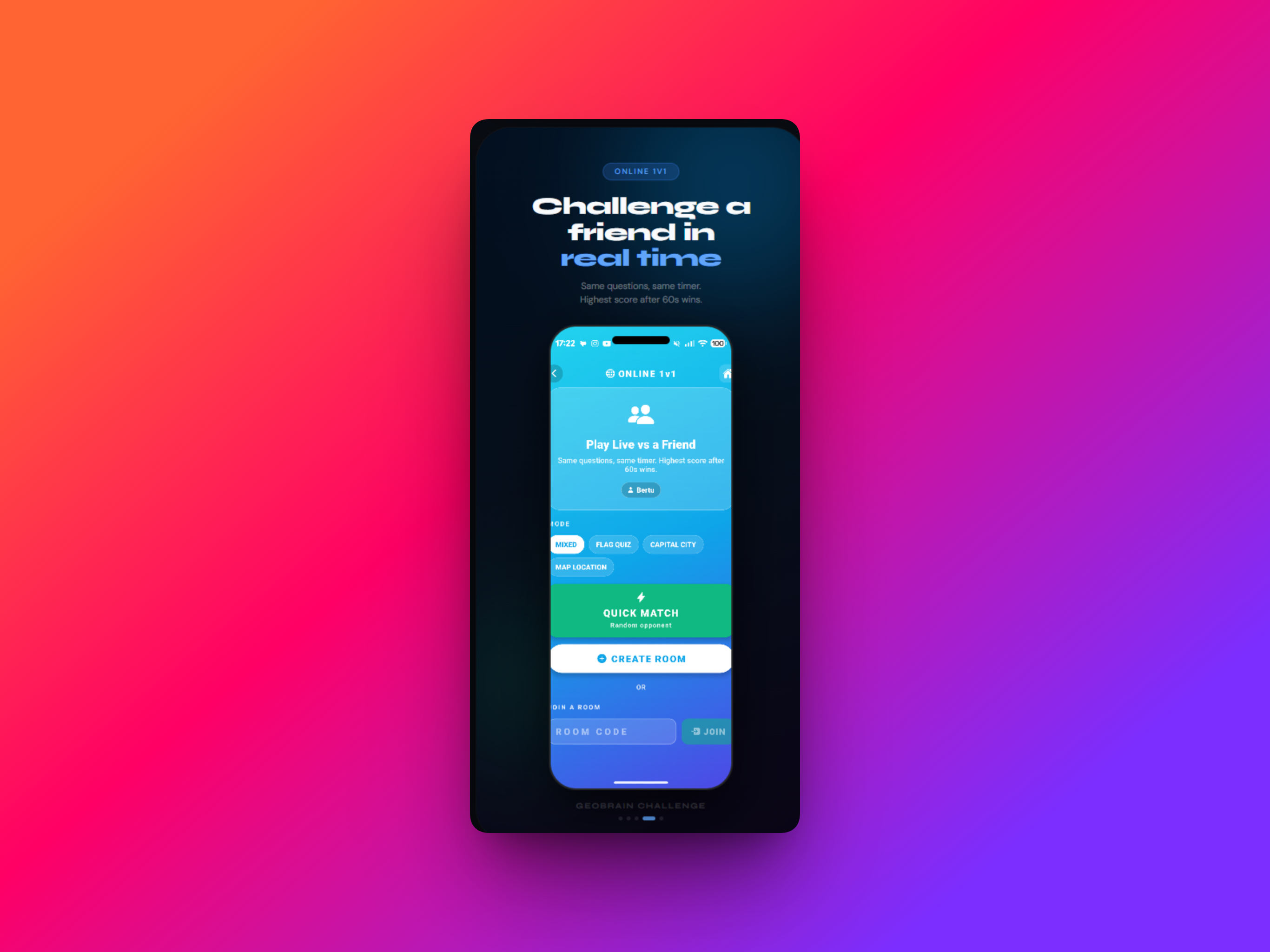 GeoBrain Challenge screenshot 8