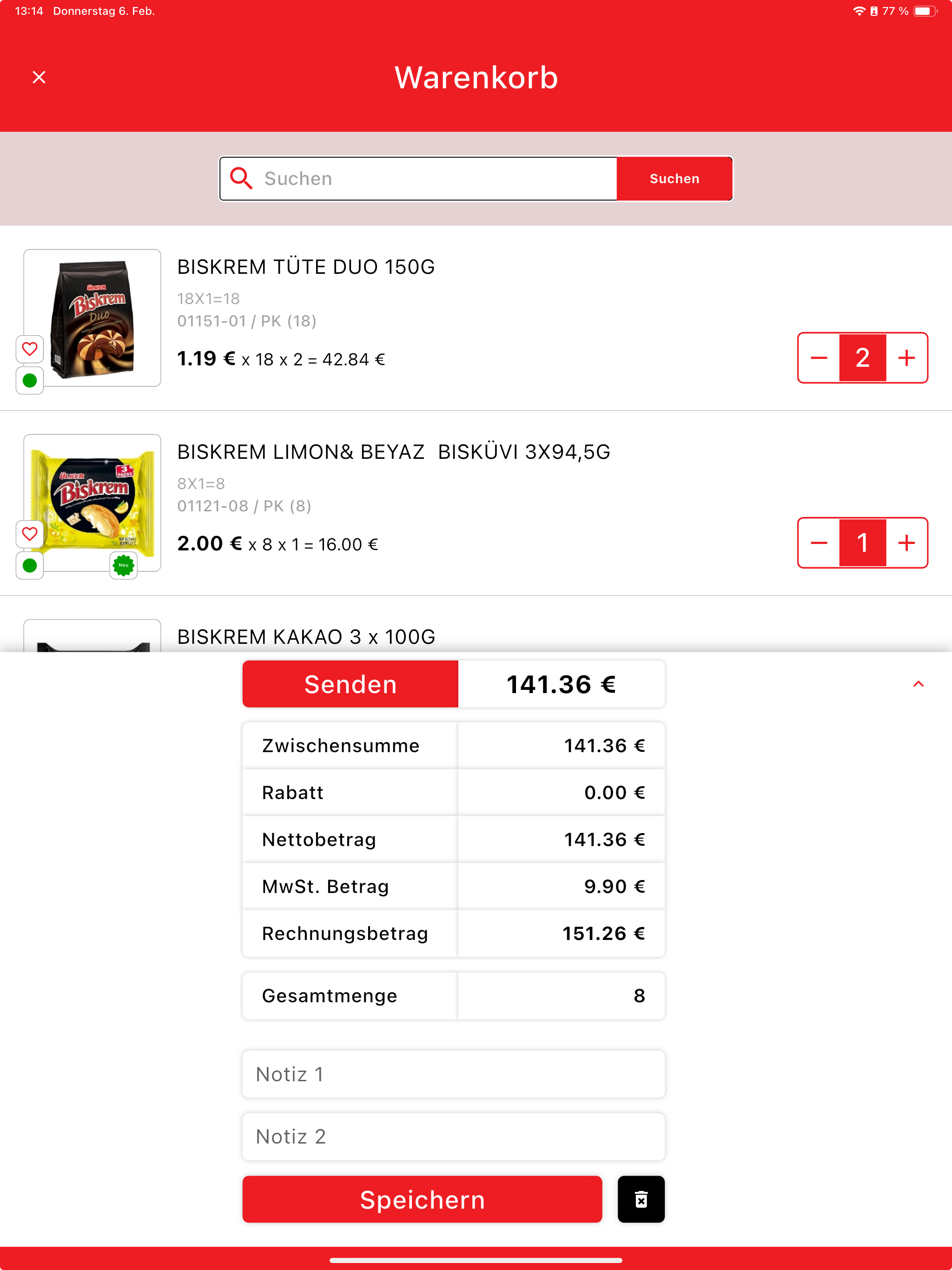 Pascha Shop