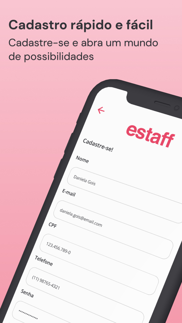 Estaff para Freelancers