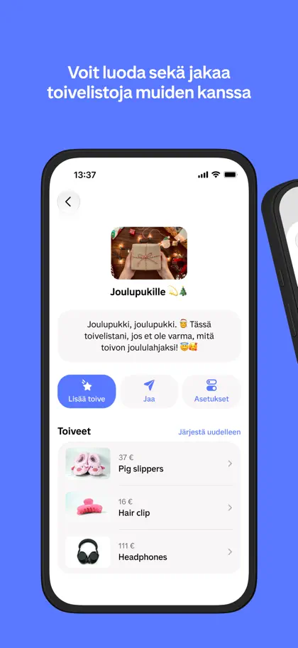 Screenshot 6 di 6 di MobilePay