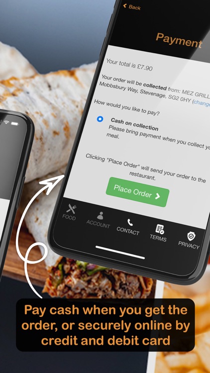 MEZ GRILL in Stevenage screenshot-3