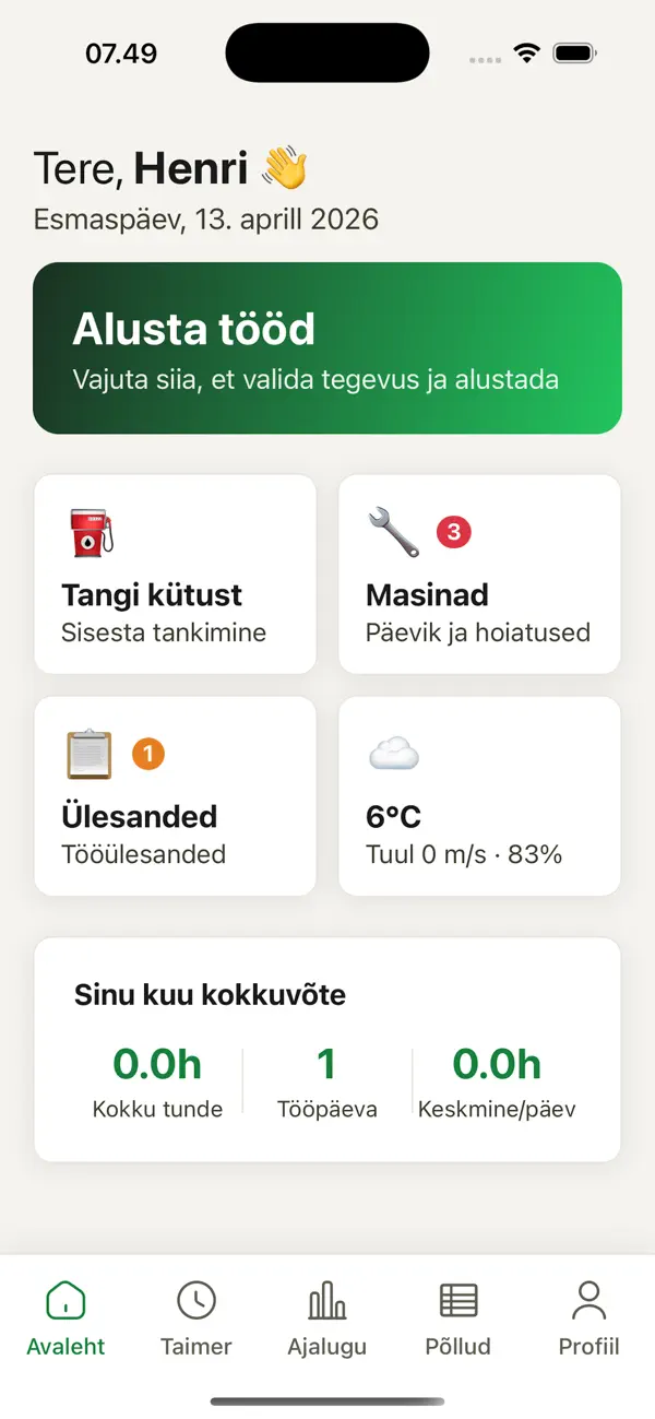 Screenshot #2 pour Agroist