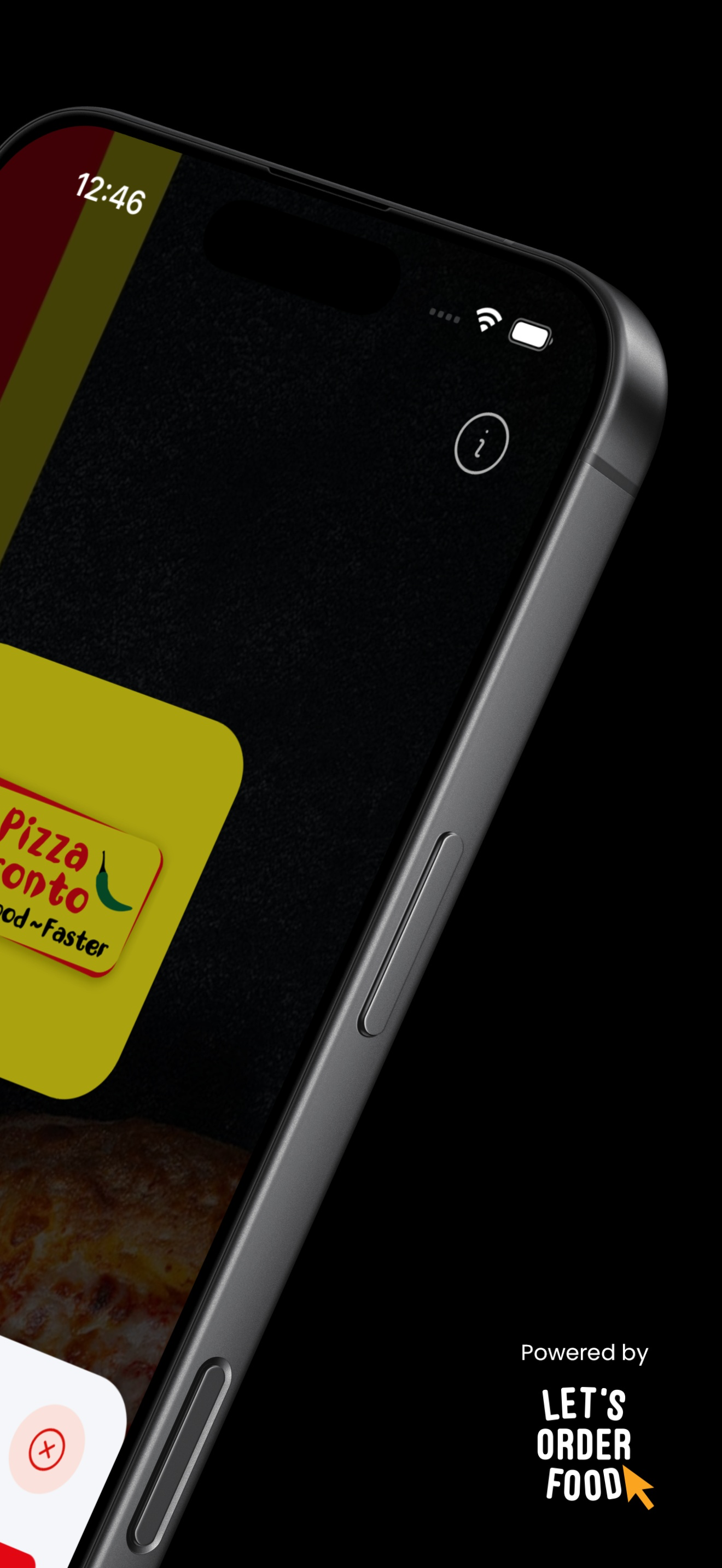 Pizza Pronto Richmond screenshot 2