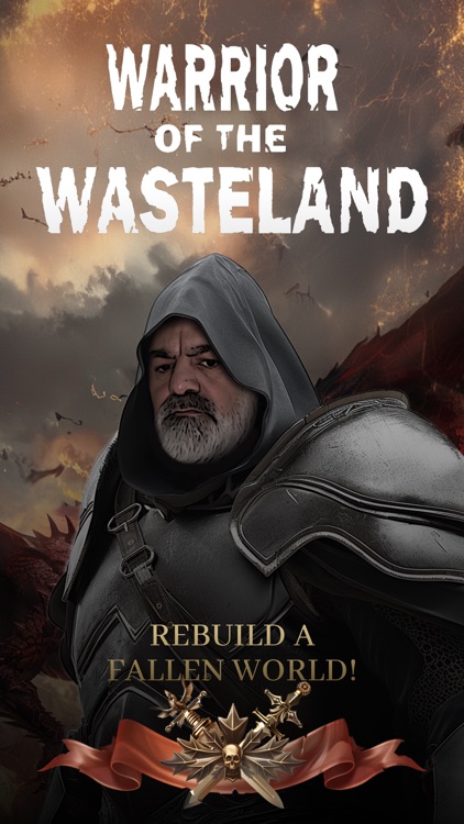 Warrior of the Wasteland